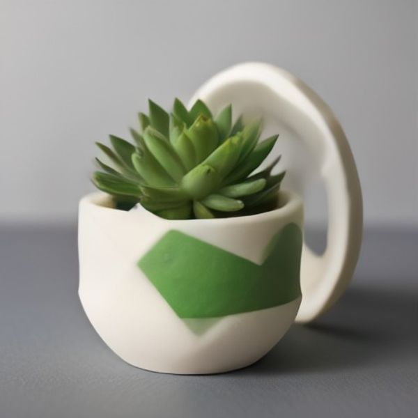 Helix Planter